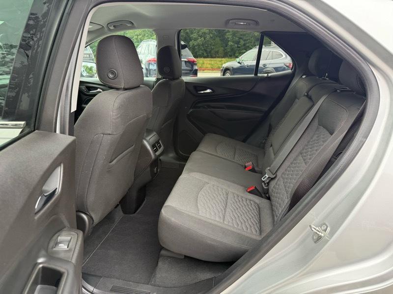 Chevrolet Equinox FWD 4dr LT w/1LT 2018