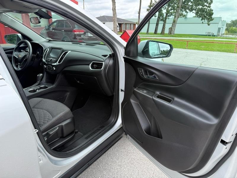 Chevrolet Equinox FWD 4dr LT w/1LT 2018
