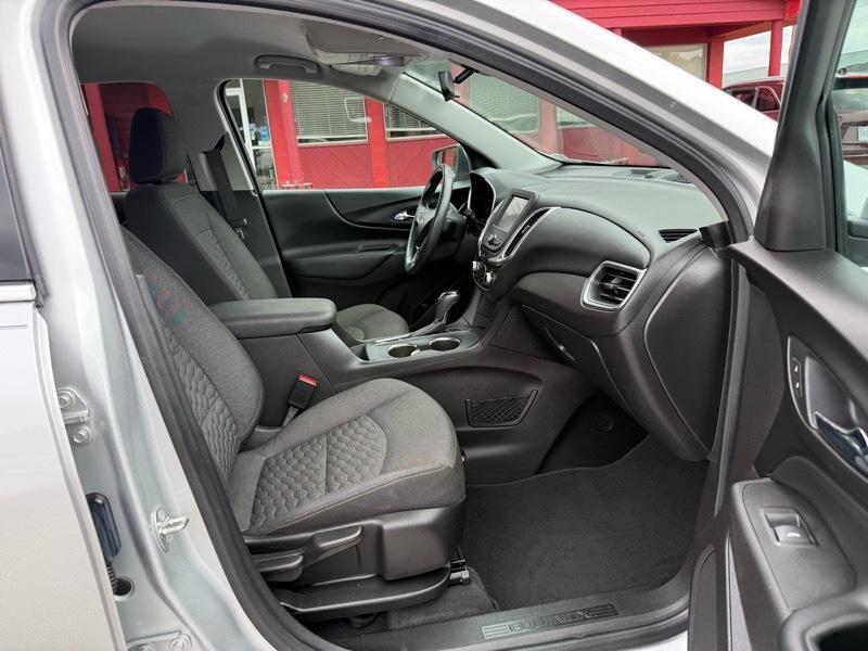 Chevrolet Equinox FWD 4dr LT w/1LT 2018