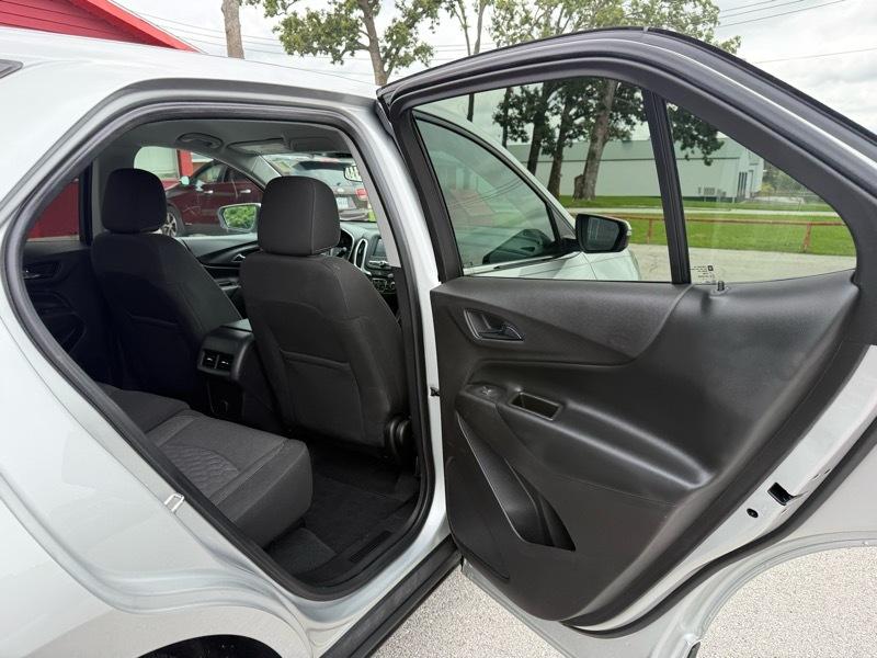Chevrolet Equinox FWD 4dr LT w/1LT 2018