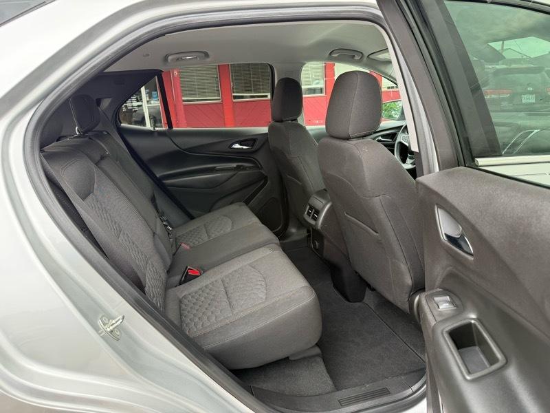 Chevrolet Equinox FWD 4dr LT w/1LT 2018