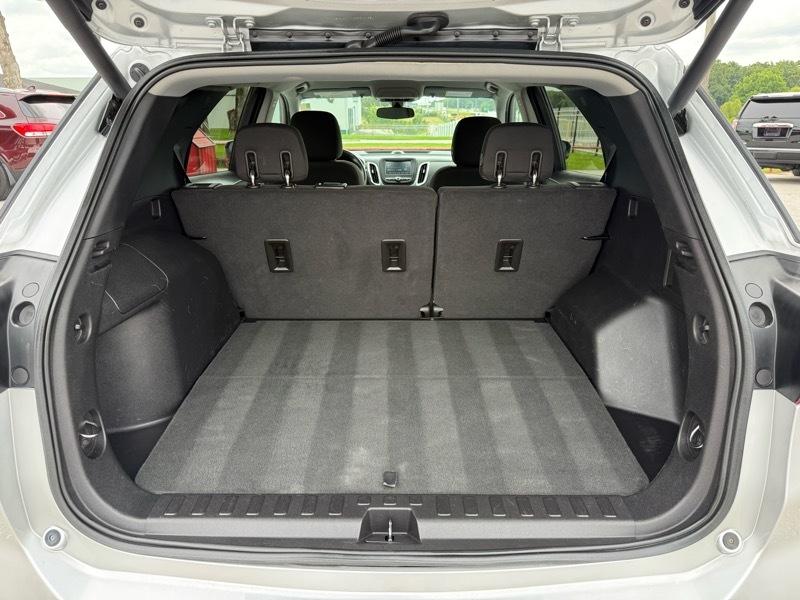 Chevrolet Equinox FWD 4dr LT w/1LT 2018
