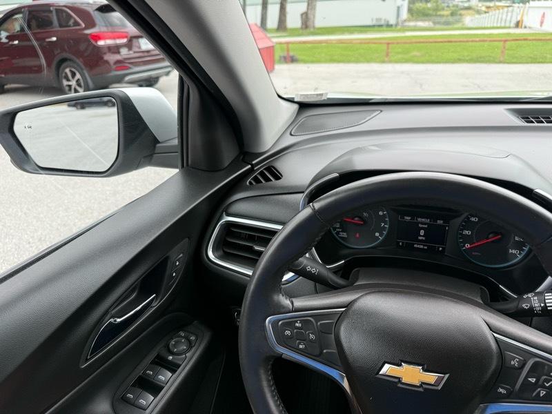 Chevrolet Equinox FWD 4dr LT w/1LT 2018