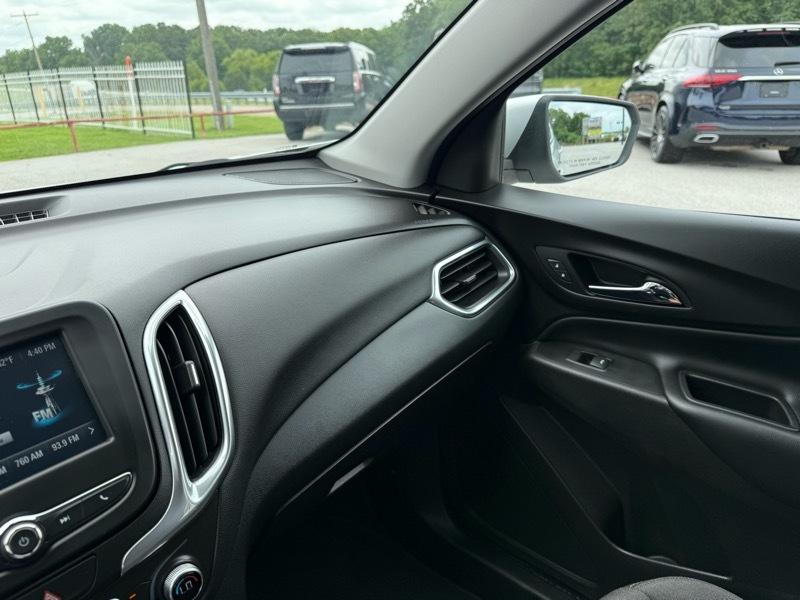 Chevrolet Equinox FWD 4dr LT w/1LT 2018