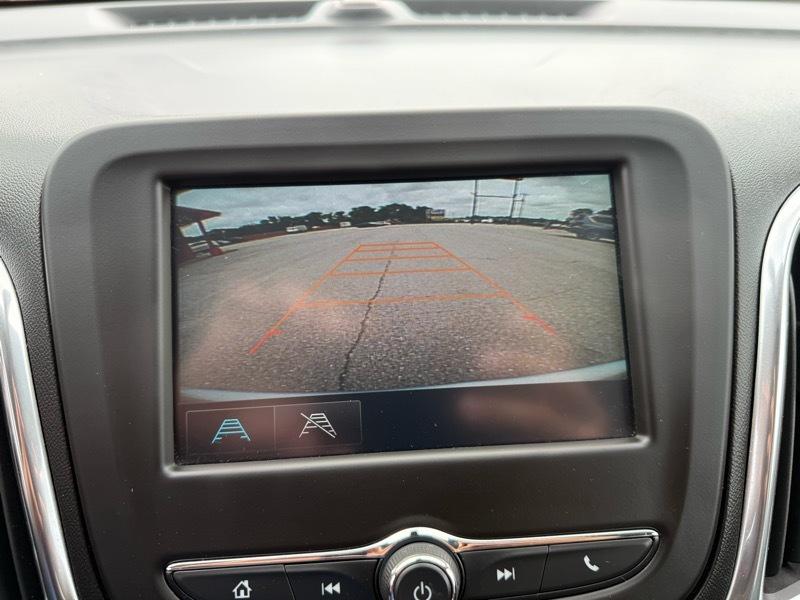 Chevrolet Equinox FWD 4dr LT w/1LT 2018