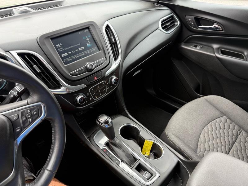 Chevrolet Equinox FWD 4dr LT w/1LT 2018