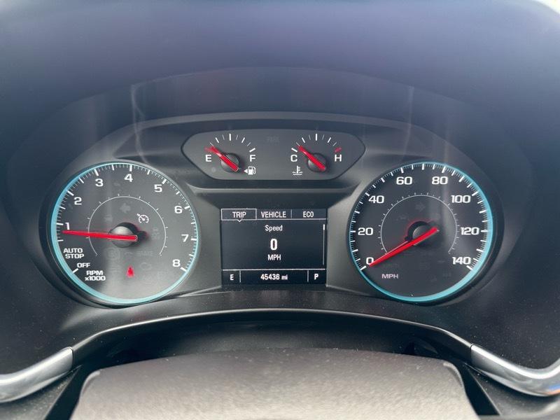 Chevrolet Equinox FWD 4dr LT w/1LT 2018