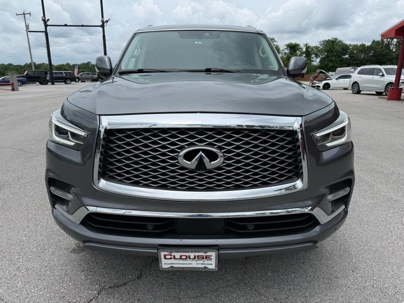 Infiniti QX80 LUXE RWD 2020