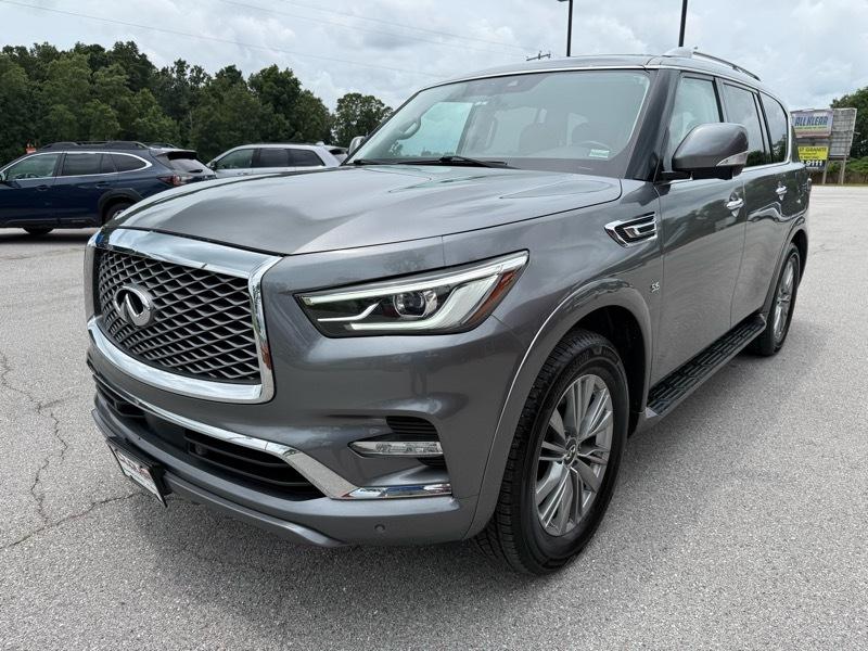 Infiniti QX80 LUXE RWD 2020