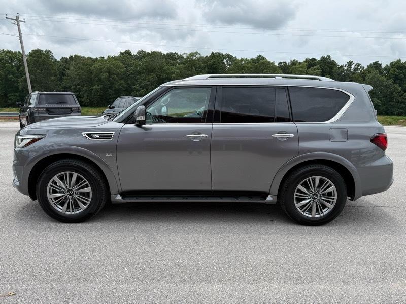 Infiniti QX80 LUXE RWD 2020