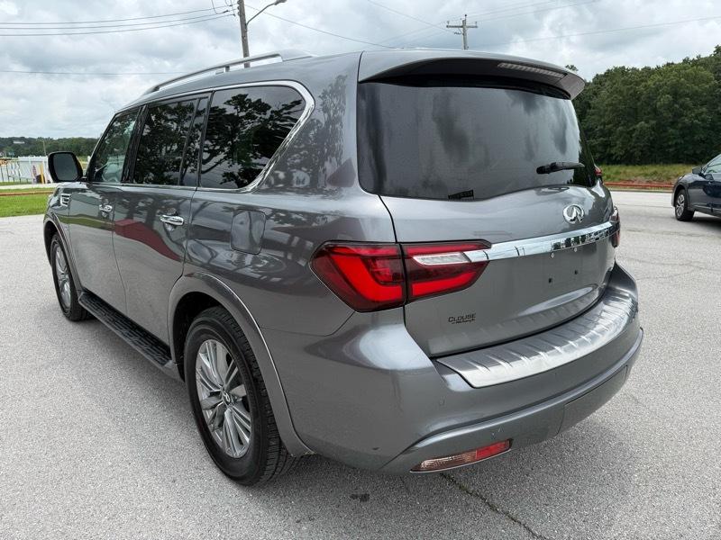 Infiniti QX80 LUXE RWD 2020