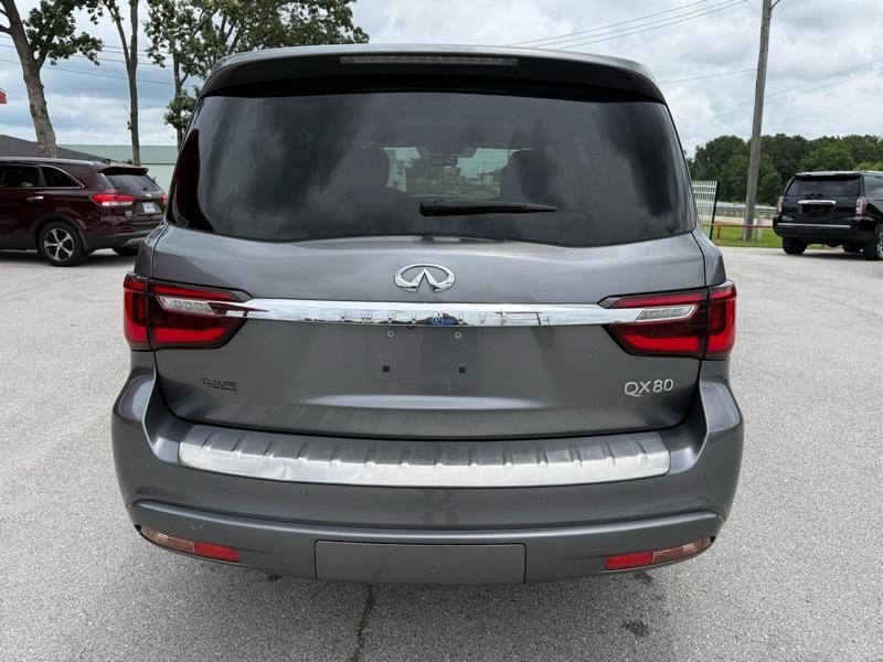 Infiniti QX80 LUXE RWD 2020