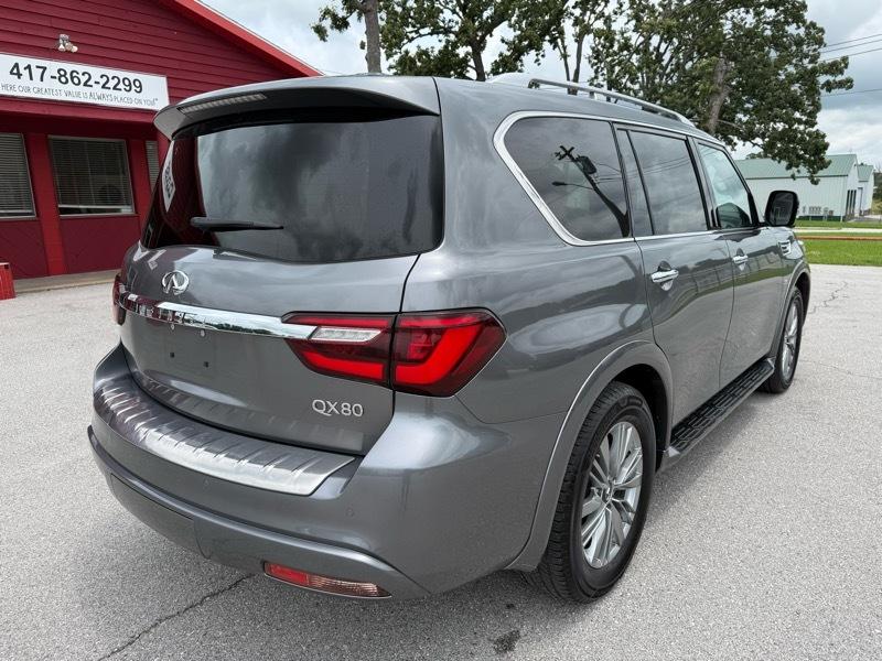 Infiniti QX80 LUXE RWD 2020