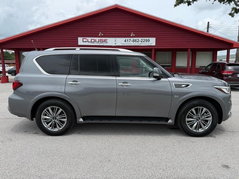 Infiniti QX80 LUXE RWD 2020
