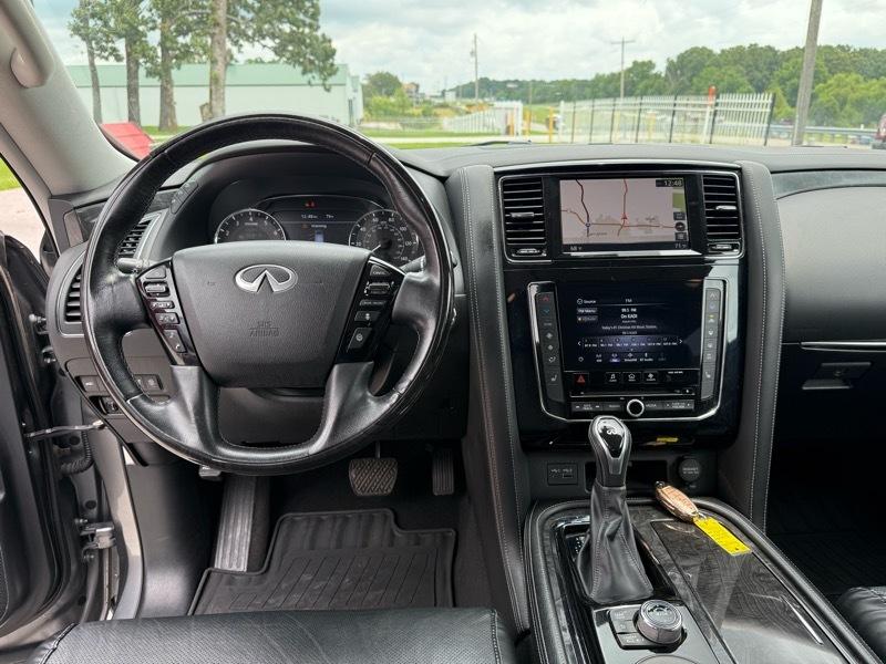Infiniti QX80 LUXE RWD 2020