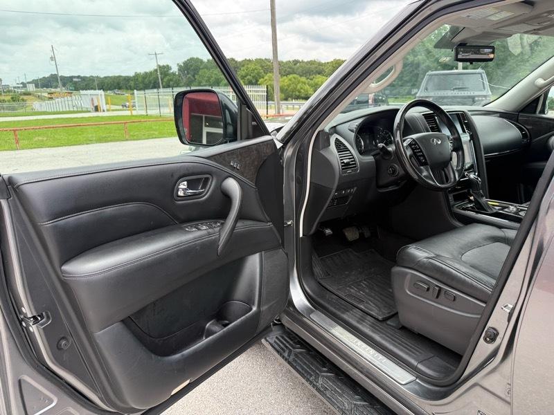Infiniti QX80 LUXE RWD 2020