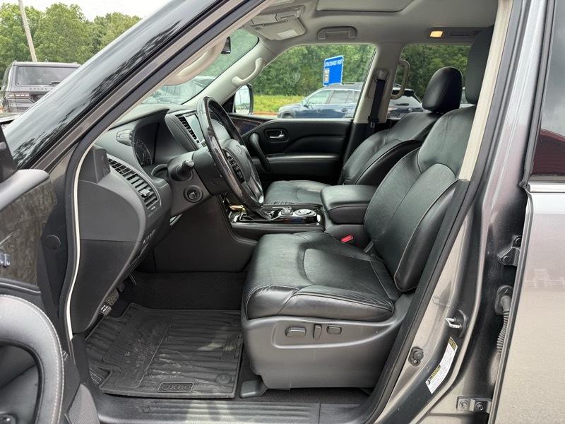 Infiniti QX80 LUXE RWD 2020