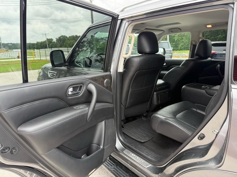 Infiniti QX80 LUXE RWD 2020