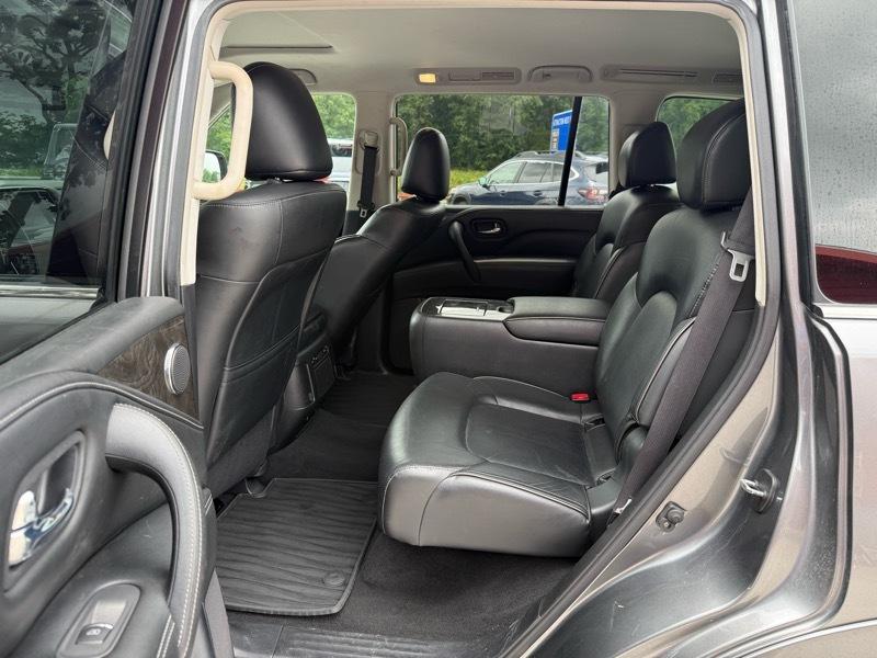 Infiniti QX80 LUXE RWD 2020