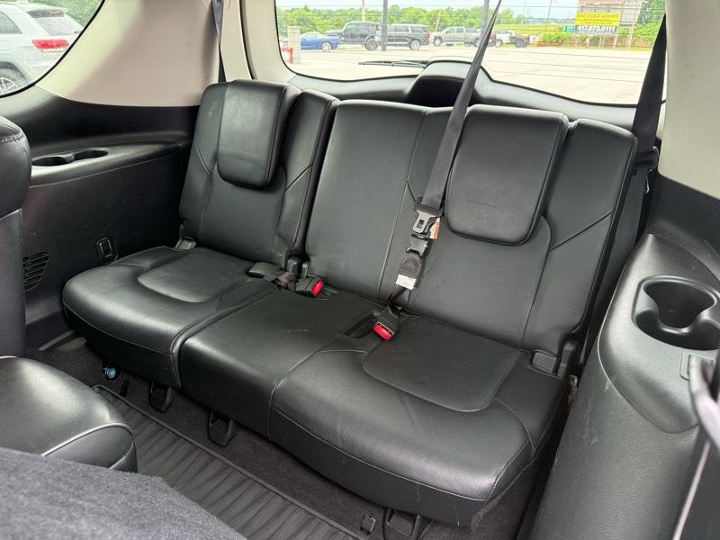 Infiniti QX80 LUXE RWD 2020