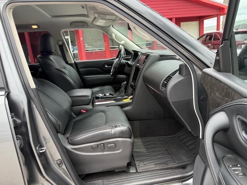 Infiniti QX80 LUXE RWD 2020