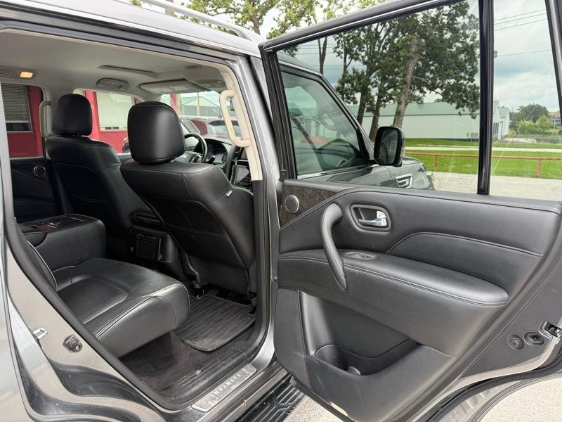 Infiniti QX80 LUXE RWD 2020