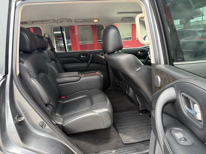 Infiniti QX80 LUXE RWD 2020