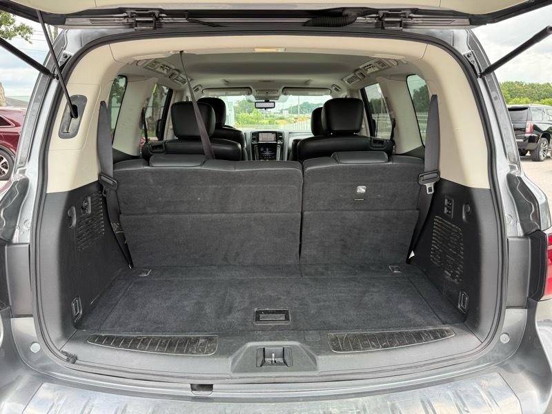 Infiniti QX80 LUXE RWD 2020