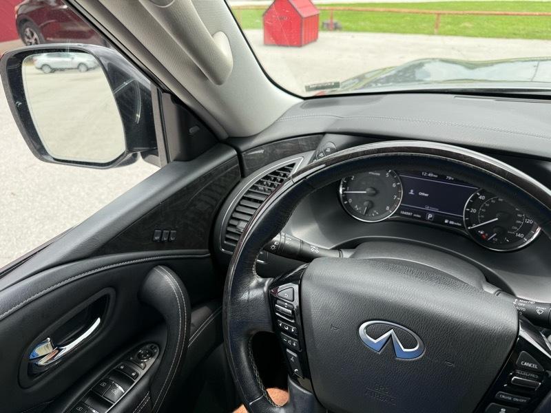 Infiniti QX80 LUXE RWD 2020