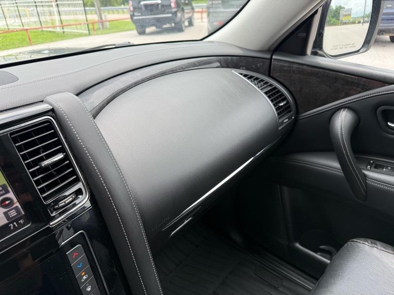 Infiniti QX80 LUXE RWD 2020