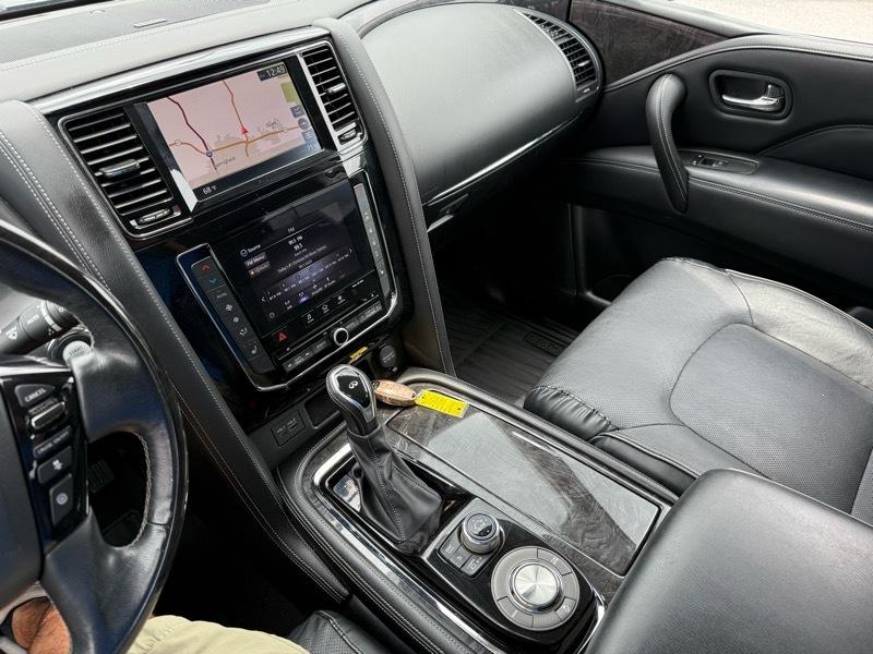 Infiniti QX80 LUXE RWD 2020