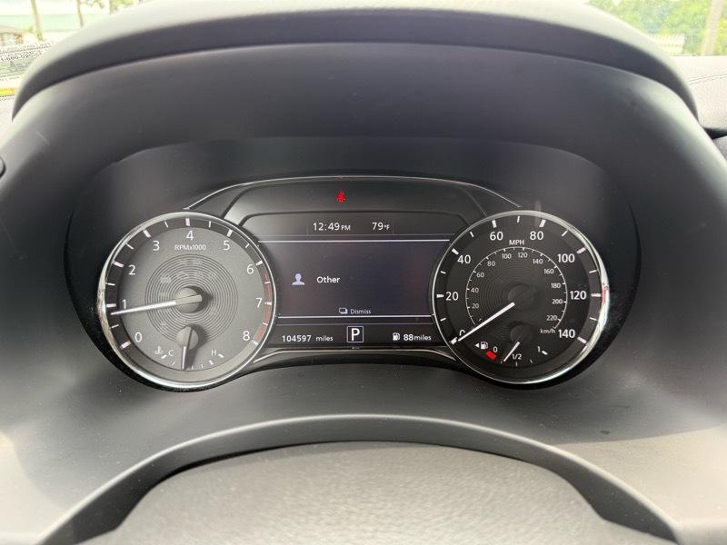 Infiniti QX80 LUXE RWD 2020