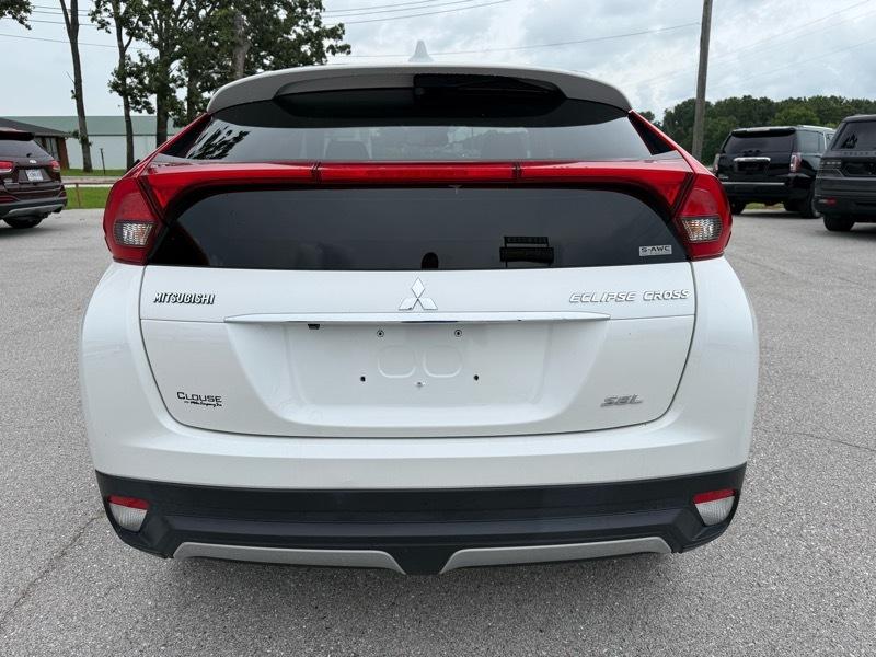 Mitsubishi Eclipse Cross SEL S-AWC 2019