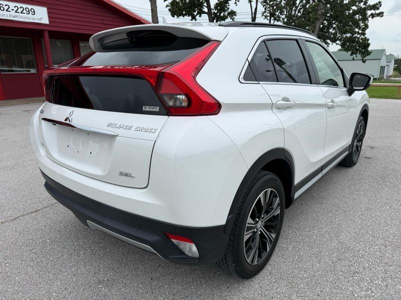 Mitsubishi Eclipse Cross SEL S-AWC 2019