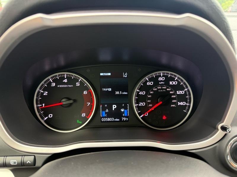 Mitsubishi Eclipse Cross SEL S-AWC 2019