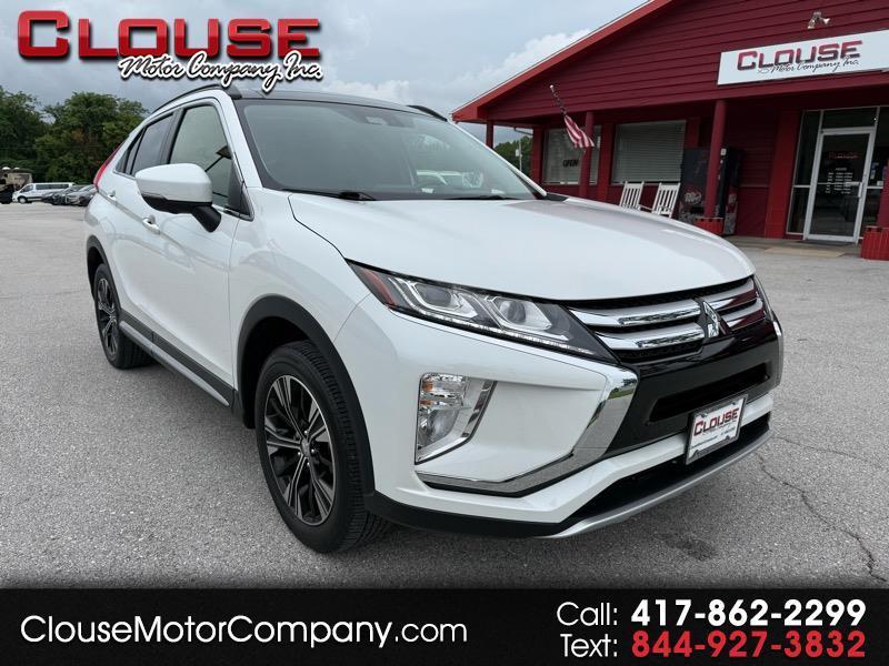 Mitsubishi Eclipse Cross SEL S-AWC 2019