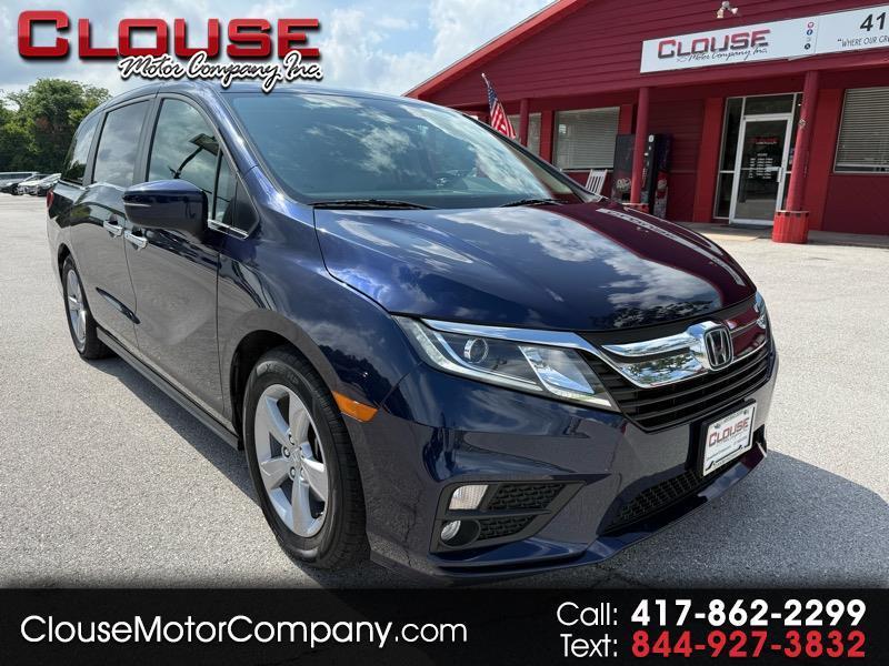 2020 Honda Odyssey EX-L Auto