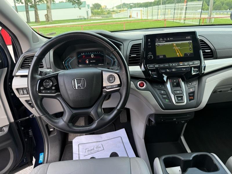 Honda Odyssey EX-L Auto 2020