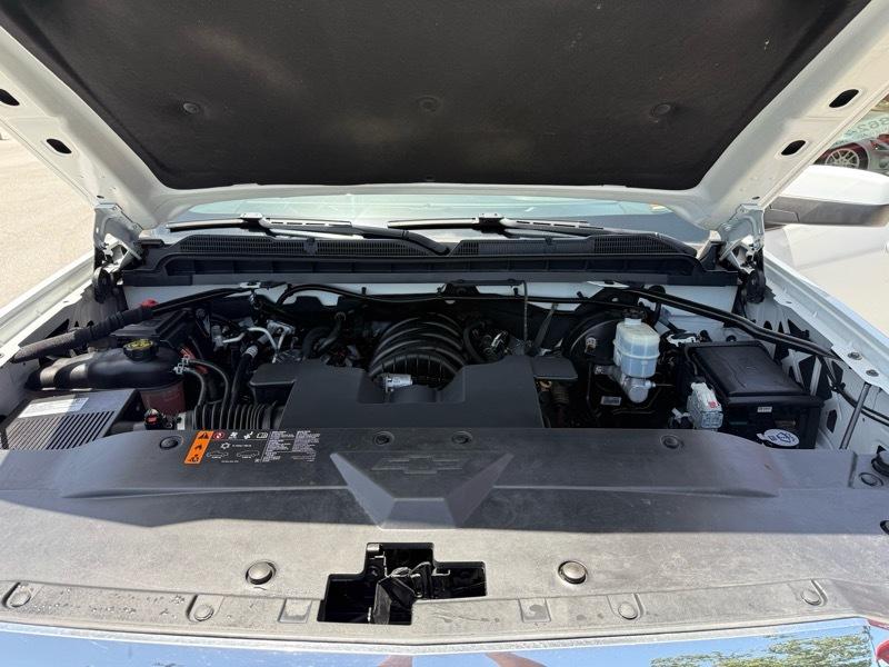 Chevrolet Silverado 1500 4WD Crew Cab 143.5" LT w/1LT 2018