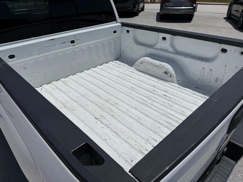 Chevrolet Silverado 1500 4WD Crew Cab 143.5" LT w/1LT 2018