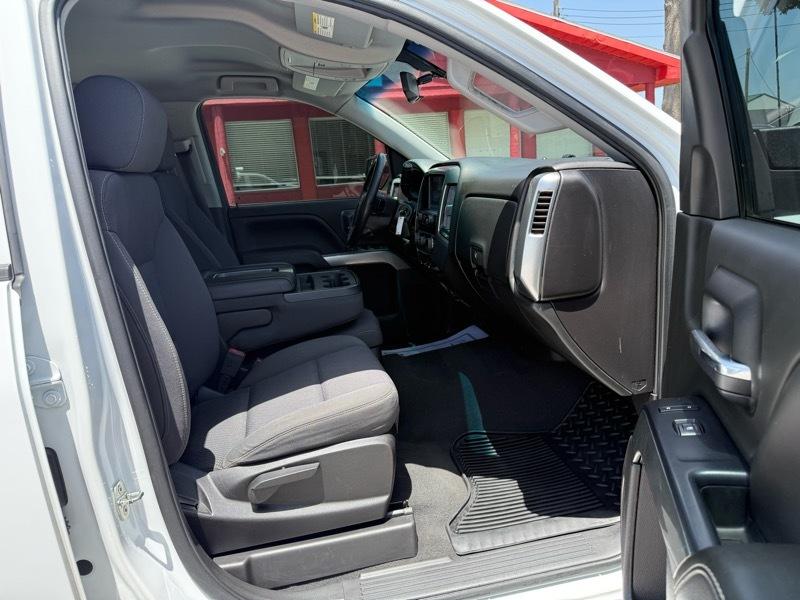 Chevrolet Silverado 1500 4WD Crew Cab 143.5" LT w/1LT 2018
