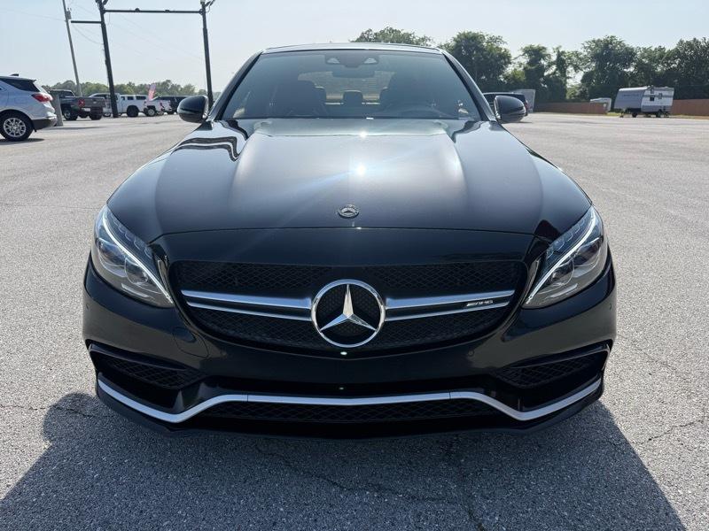 Mercedes-Benz C-Class 4dr Sdn AMG C 63 S RWD 2016