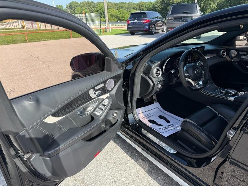 Mercedes-Benz C-Class 4dr Sdn AMG C 63 S RWD 2016