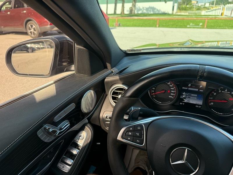 Mercedes-Benz C-Class 4dr Sdn AMG C 63 S RWD 2016