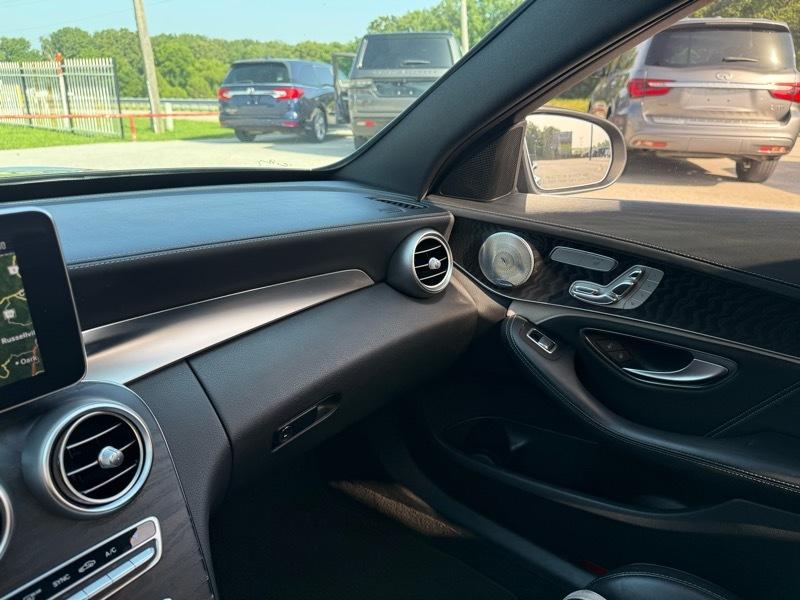 Mercedes-Benz C-Class 4dr Sdn AMG C 63 S RWD 2016