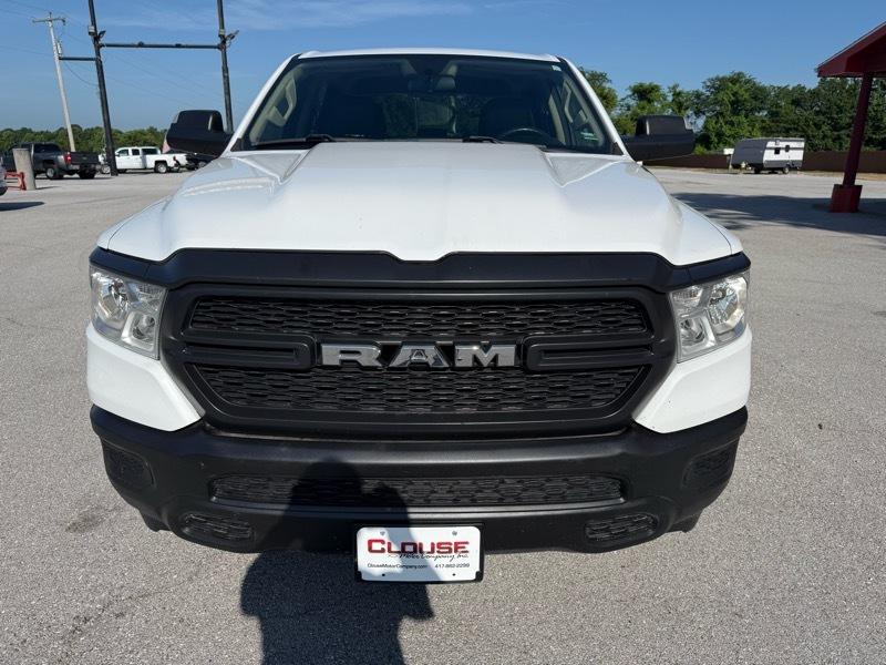 RAM 1500 Tradesman 4x4 Crew Cab 5'7" Box 2020