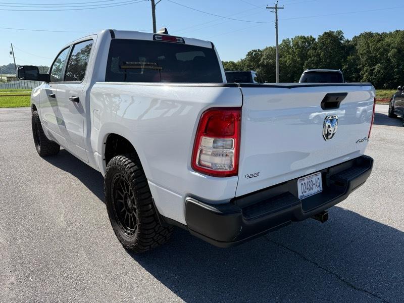 RAM 1500 Tradesman 4x4 Crew Cab 5'7" Box 2020