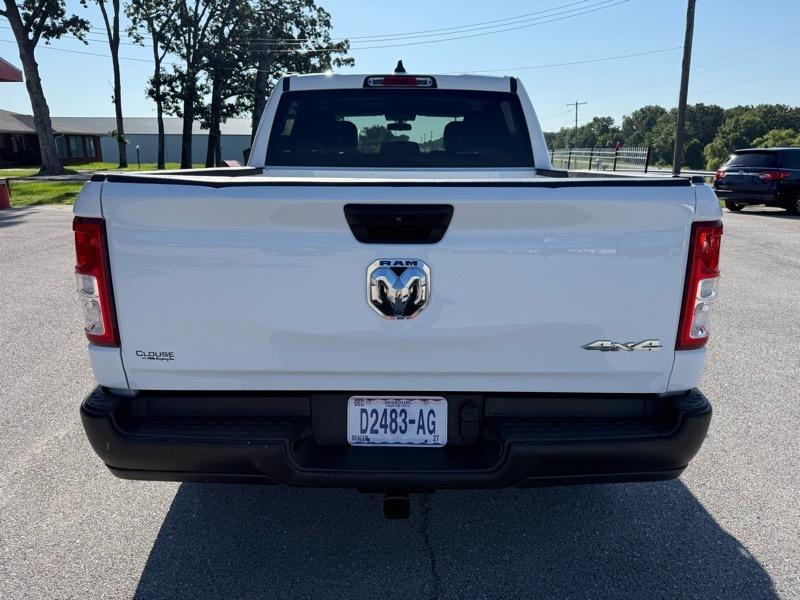 RAM 1500 Tradesman 4x4 Crew Cab 5'7" Box 2020