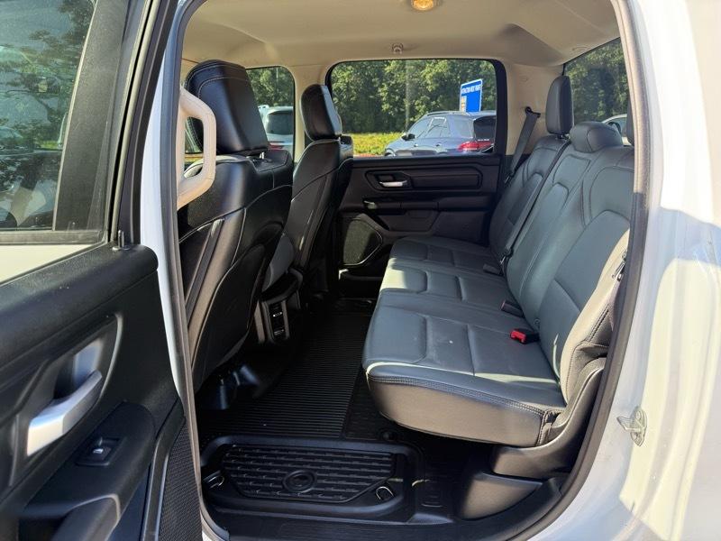 RAM 1500 Tradesman 4x4 Crew Cab 5'7" Box 2020