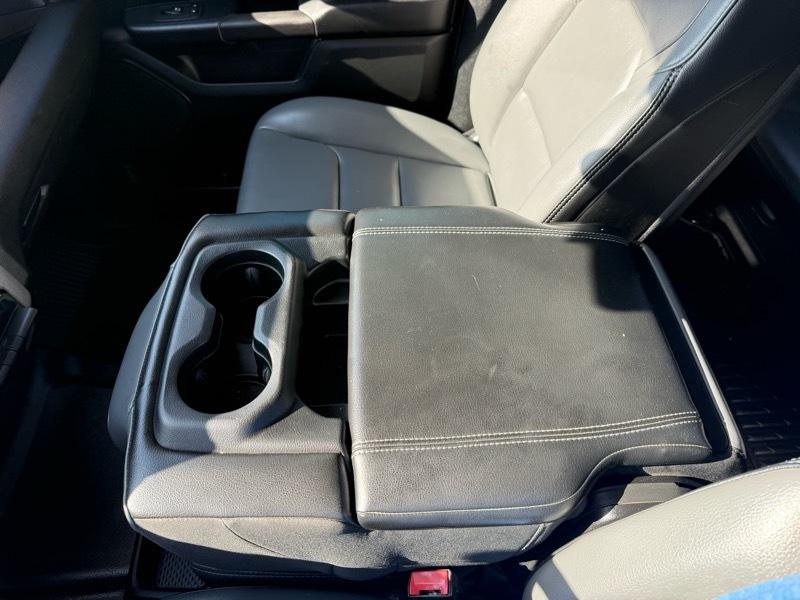 RAM 1500 Tradesman 4x4 Crew Cab 5'7" Box 2020
